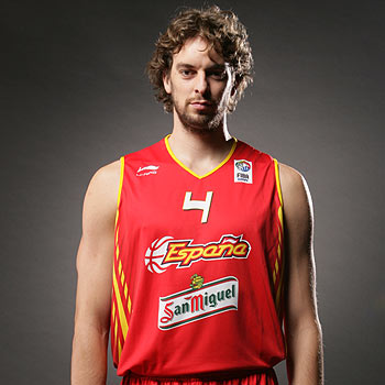 PAU GASOL EN LOS ÁNGELES LAKERS