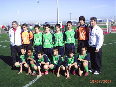aki con la seleccion cordobesa