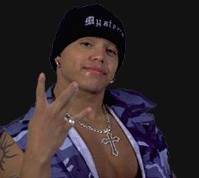 la cara del rey mysterio