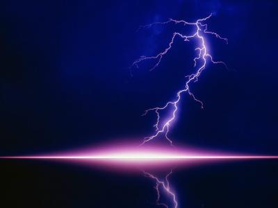 Más imágenes de pararrayos y el magnetismo
