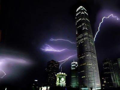 Rayos y magnetismo