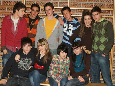 Mi serie favorita.
