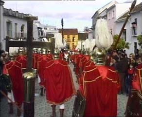 CON MOTIVO DE LA SEMANA SANTA...