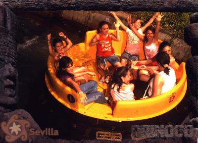 fotos de isla magica